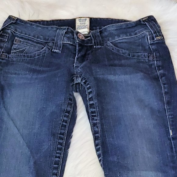 TRUE RELIGION STELLA Jeans - Picture 2 of 8